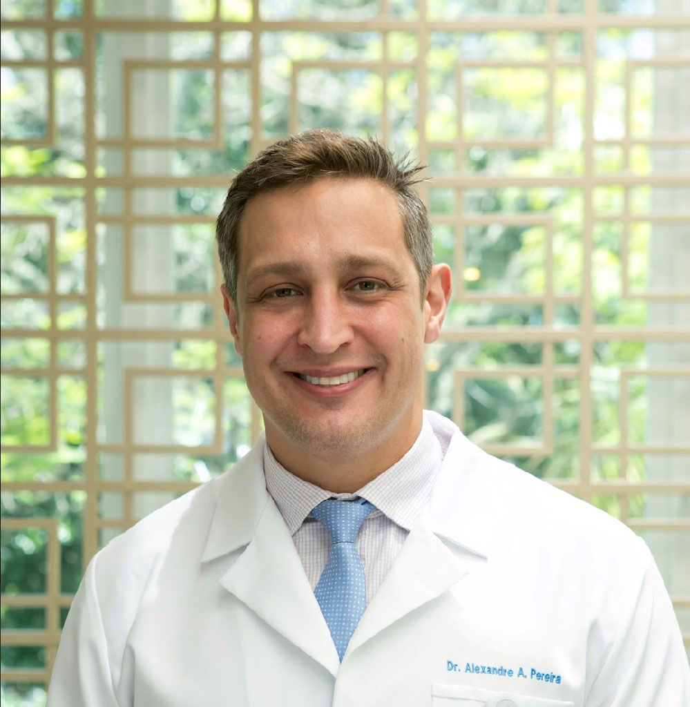 Dr. Alexandre Pereira